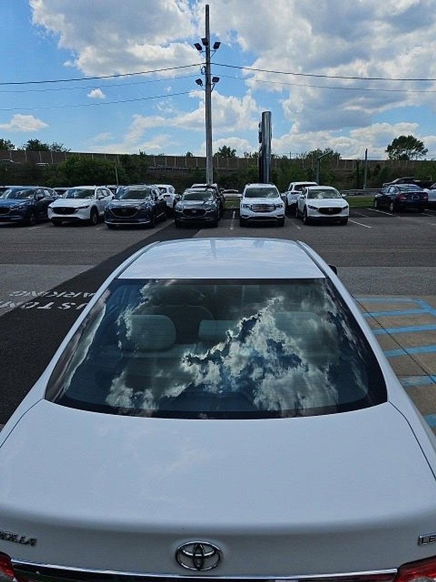 2013 Toyota Corolla Vehicle Photo in Trevose, PA 19053