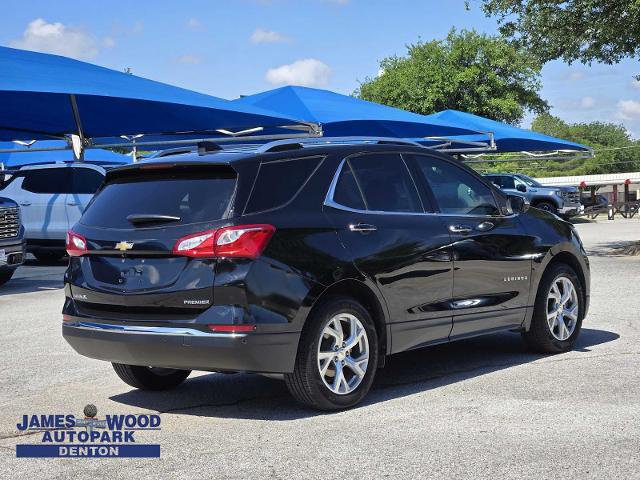 2020 Chevrolet Equinox Vehicle Photo in DENTON, TX 76210-9321