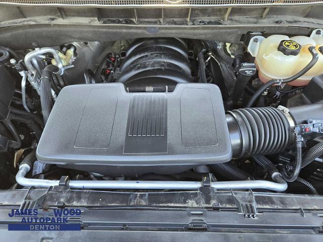 2022 Chevrolet Tahoe Vehicle Photo in DENTON, TX 76210-9321