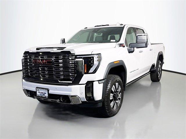 2025 GMC Sierra 2500 HD Vehicle Photo in PUYALLUP, WA 98371-4149