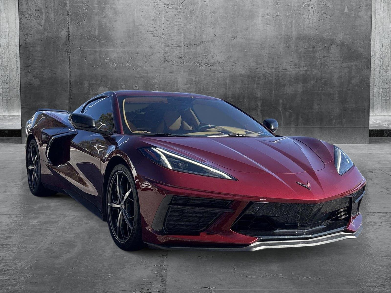 2020 Chevrolet Corvette Vehicle Photo in Fort Lauderdale, FL 33316