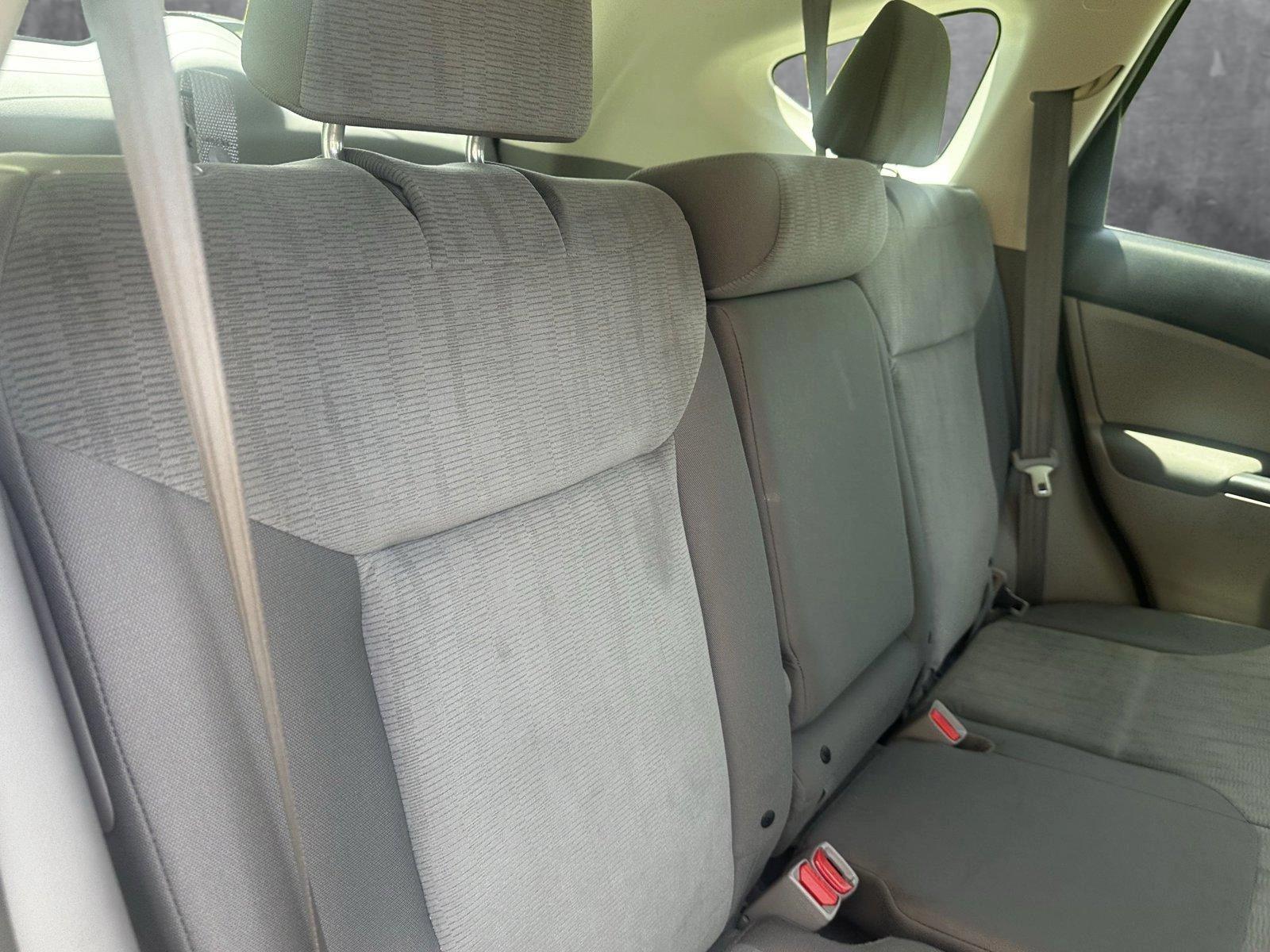 2014 Honda CR-V Vehicle Photo in Hollywood, FL 33021