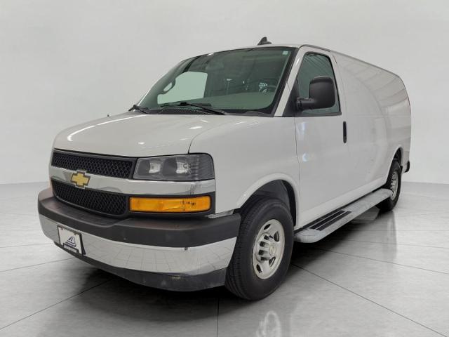 2023 Chevrolet Express Cargo 2500 Vehicle Photo in NEENAH, WI 54956-2243
