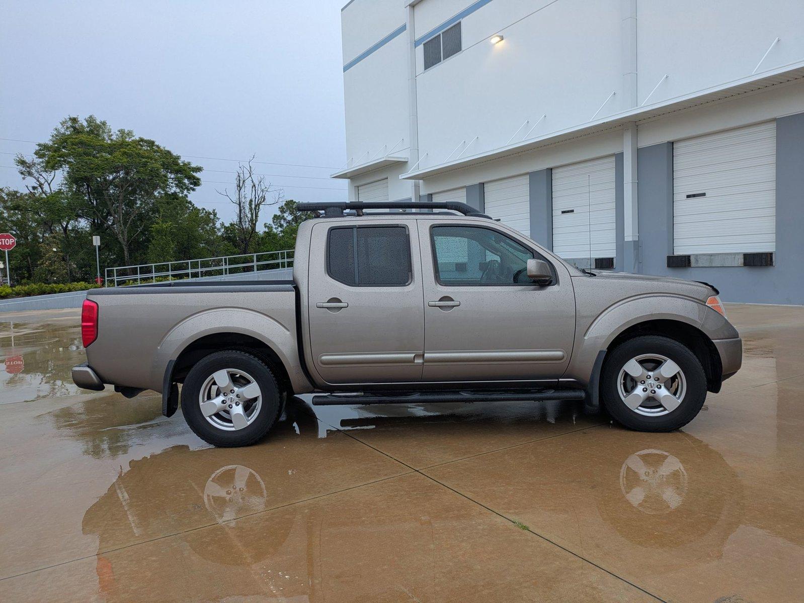 2006 Nissan Frontier Vehicle Photo in Winter Park, FL 32792