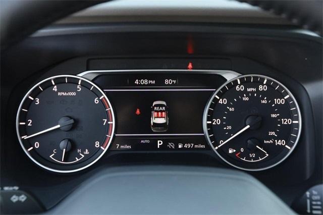 2025 Nissan Rogue Vehicle Photo in Hazelwood, MO 63042