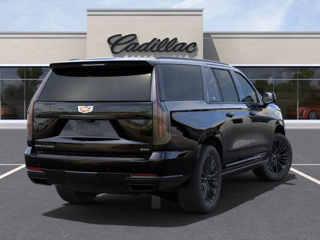 2025 Cadillac Escalade ESV Vehicle Photo in BETHLEHEM, PA 18017-9401
