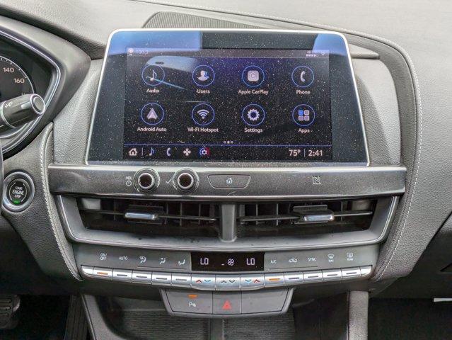 2021 Cadillac CT5 Vehicle Photo in BEAUFORT, SC 29906-4218