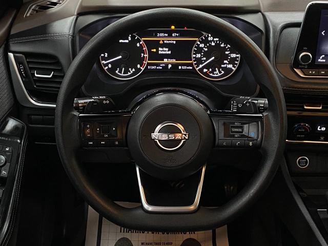 2023 Nissan Rogue Vehicle Photo in Appleton, WI 54913