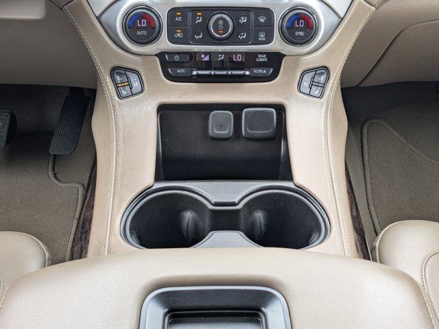 2020 GMC Yukon Vehicle Photo in BRUNSWICK, GA 31525-1881