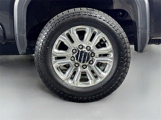 2020 GMC Sierra 2500 HD Vehicle Photo in PUYALLUP, WA 98371-4149