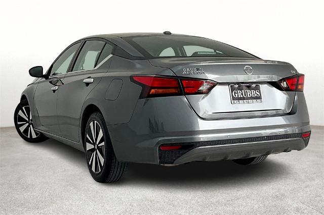 2022 Nissan Altima Vehicle Photo in Grapevine, TX 76051