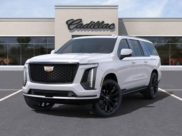 2025 Cadillac Escalade ESV Vehicle Photo in TREVOSE, PA 19053-4984