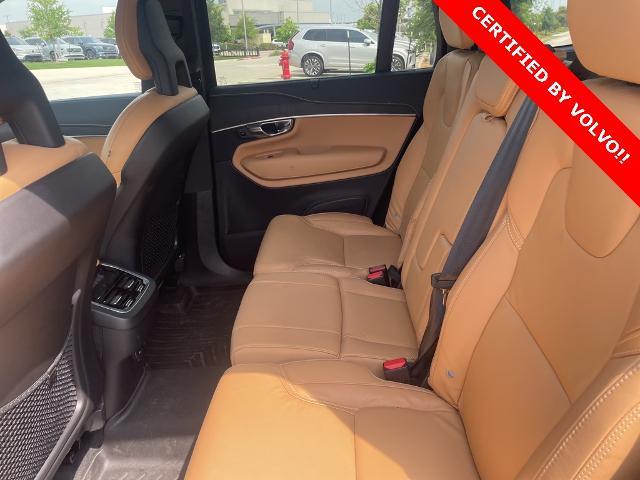 2021 Volvo XC90 Vehicle Photo in Grapevine, TX 76051