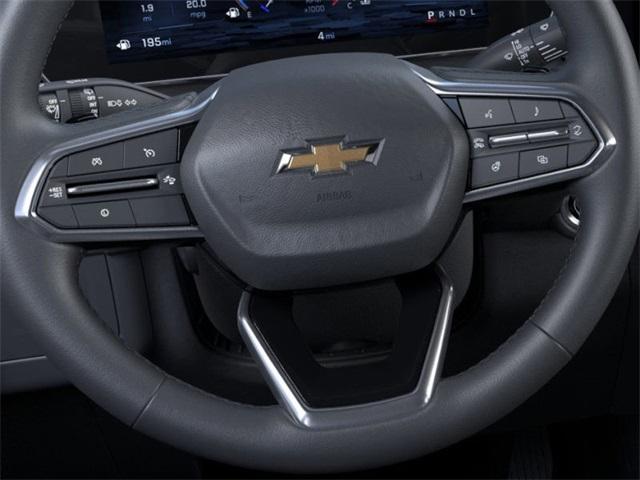 2025 Chevrolet Tahoe Vehicle Photo in ENGLEWOOD, CO 80113-6708