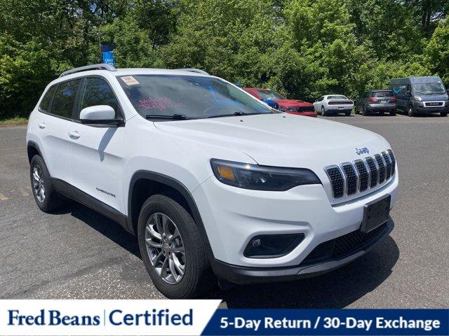2020 Jeep Cherokee Vehicle Photo in Doylsetown, PA 18901