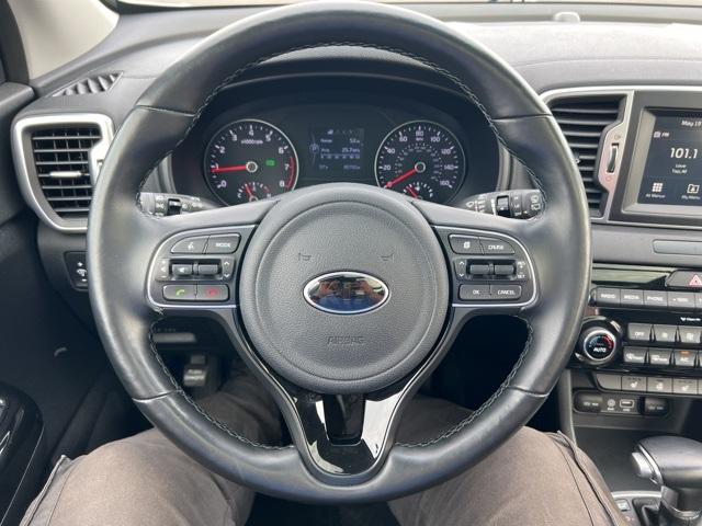 2018 Kia Sportage Vehicle Photo in GREEN BAY, WI 54304-5303