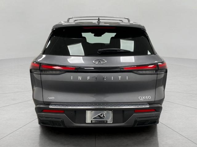 2025 INFINITI QX60 Vehicle Photo in Appleton, WI 54913
