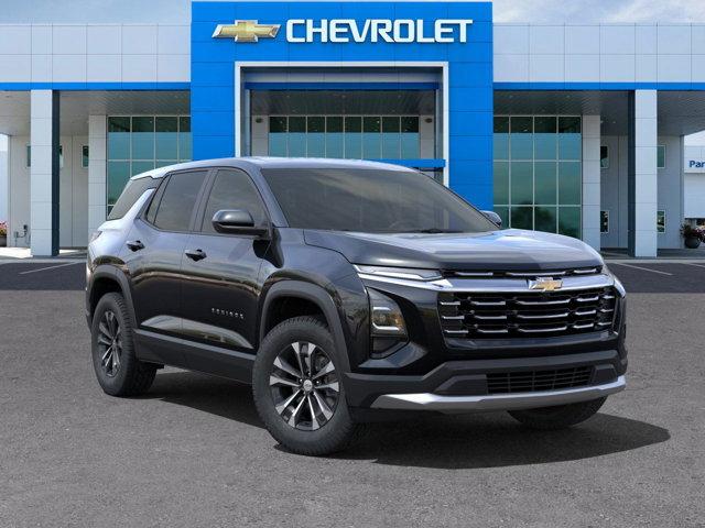 2026 Chevrolet Equinox Vehicle Photo in SELMA, TX 78154-1460