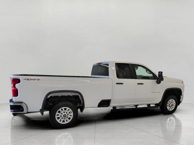 2022 Chevrolet Silverado 2500 HD Vehicle Photo in MANITOWOC, WI 54220-5838
