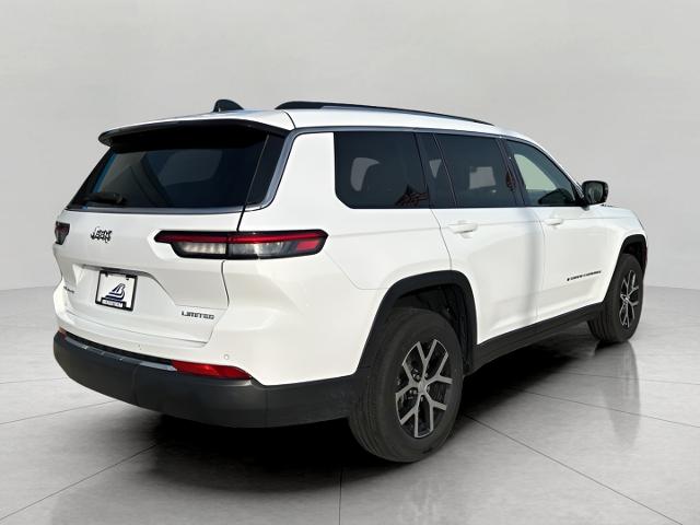 2023 Jeep Grand Cherokee L Vehicle Photo in MANITOWOC, WI 54220-5838