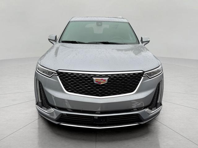 2024 Cadillac XT6 Vehicle Photo in MADISON, WI 53713-3220