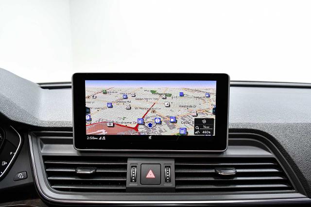 2019 Audi Q5 Vehicle Photo in DALLAS, TX 75235