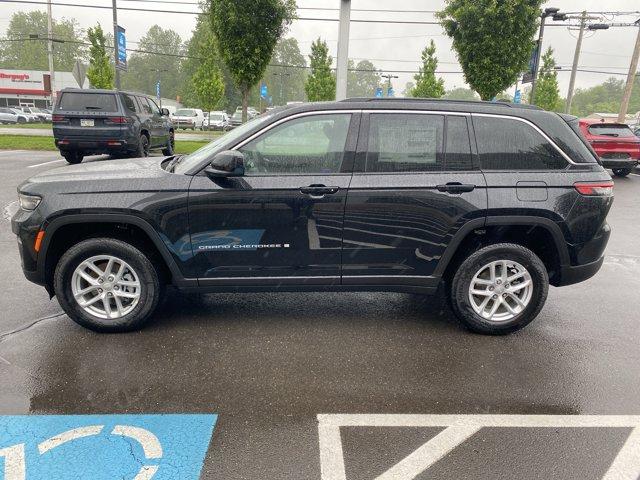 2025 Jeep Grand Cherokee Vehicle Photo in Doylsetown, PA 18901