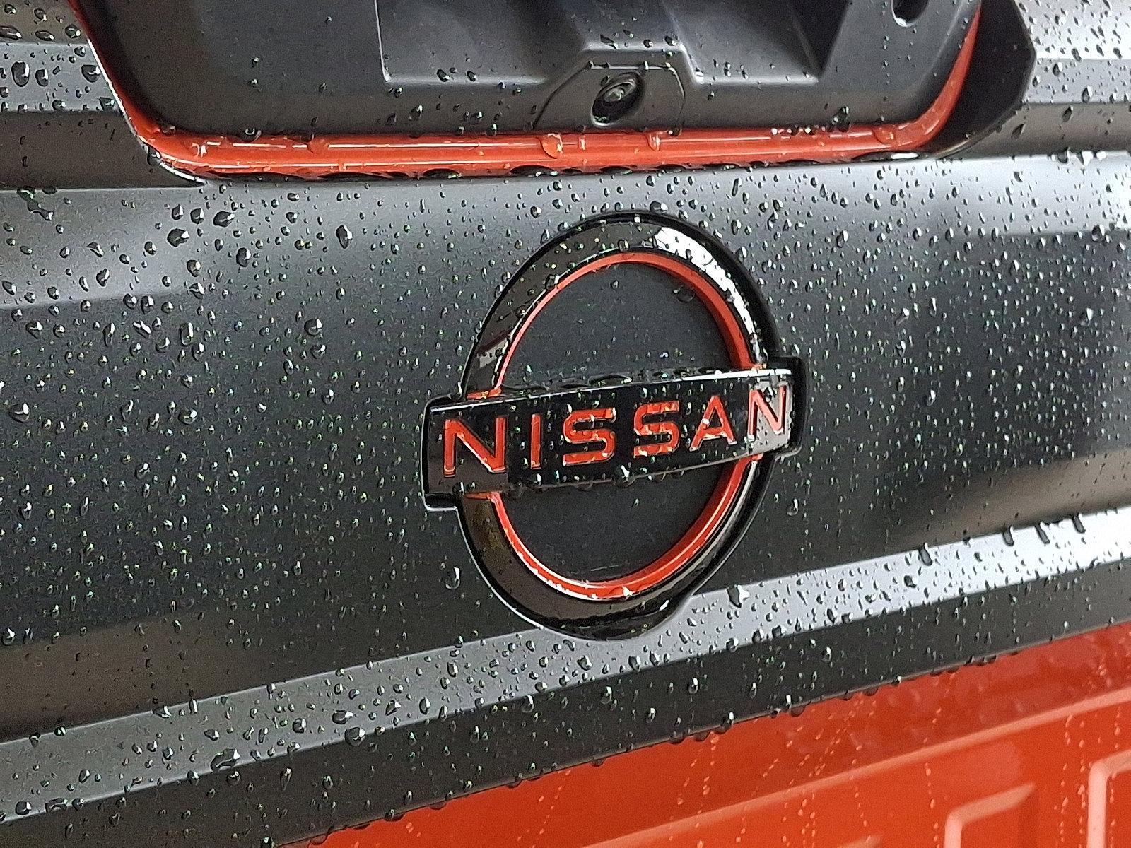 2025 Nissan Frontier Vehicle Photo in Mechanicsburg, PA 17050-2306