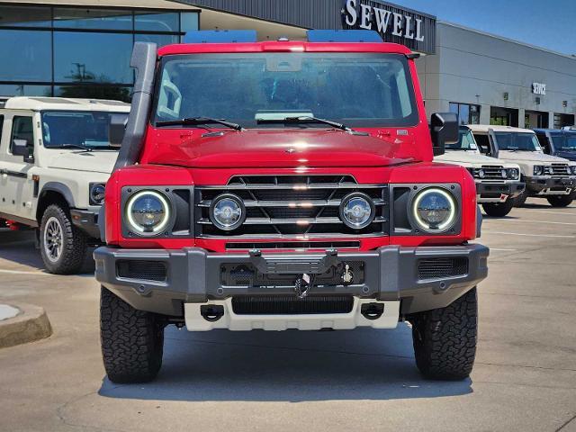 2025 INEOS Grenadier Vehicle Photo in Plano, TX 75024