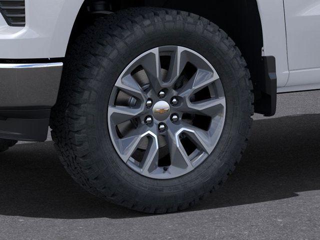 2025 Chevrolet Silverado 1500 Vehicle Photo in PAWLING, NY 12564-3219