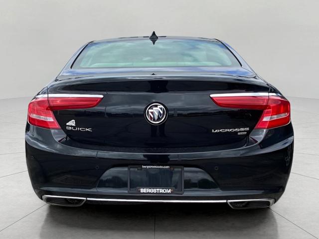 2017 Buick LaCrosse Vehicle Photo in APPLETON, WI 54914-8833