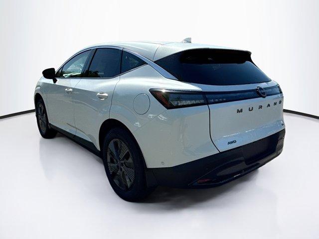 2025 Nissan Murano Vehicle Photo in Flemington, NJ 08822