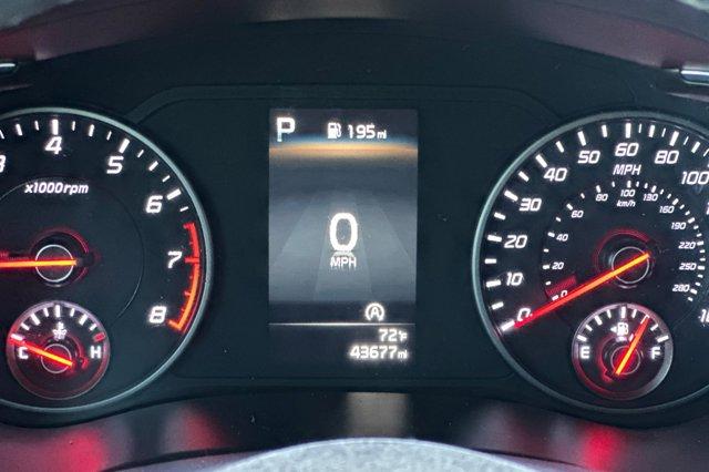 2022 Kia Stinger Vehicle Photo in STOCKTON, CA 95212-2838