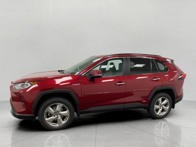 2020 Toyota RAV4 Vehicle Photo in Appleton, WI 54913