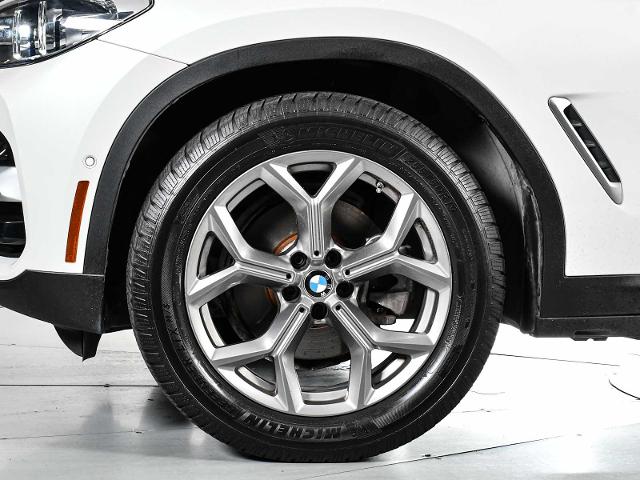 2021 BMW X3 sDrive30i Vehicle Photo in DALLAS, TX 75235