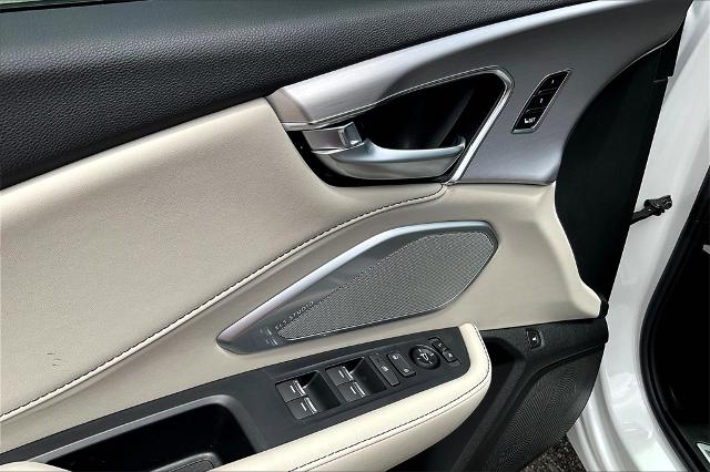 2025 Acura RDX Vehicle Photo in Tulsa, OK 74145