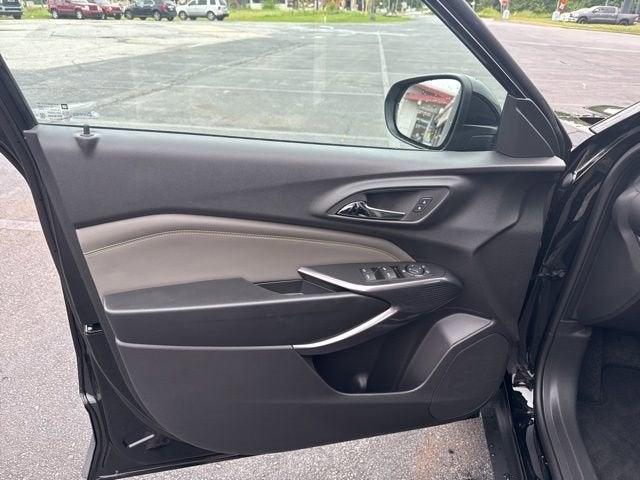 2025 Chevrolet Trax Vehicle Photo in Gaffney, SC 29341