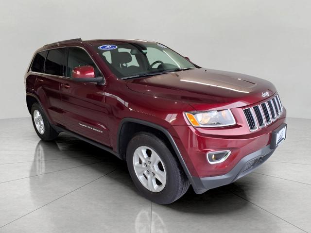 2016 Jeep Grand Cherokee Vehicle Photo in Oshkosh, WI 54904
