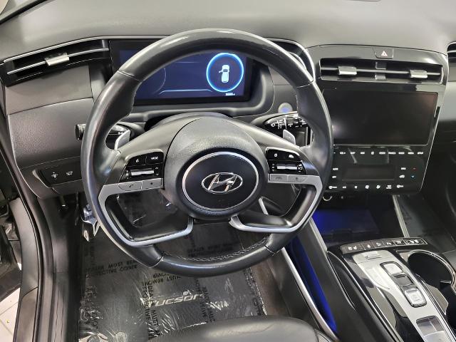 2022 Hyundai TUCSON Vehicle Photo in Oshkosh, WI 54904