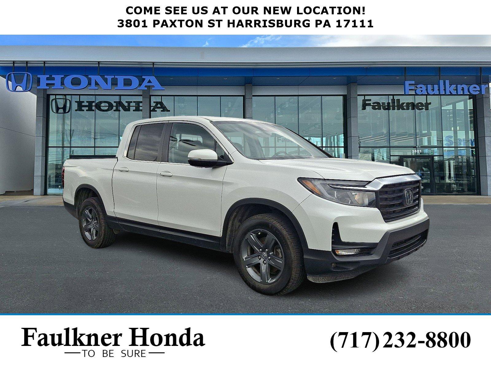 2023 Honda Ridgeline Vehicle Photo in Harrisburg, PA 17111