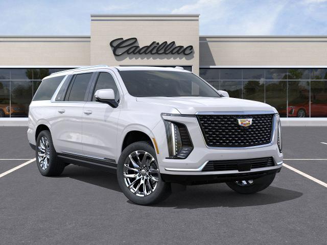2025 Cadillac Escalade ESV Vehicle Photo in MADISON, WI 53713-3220