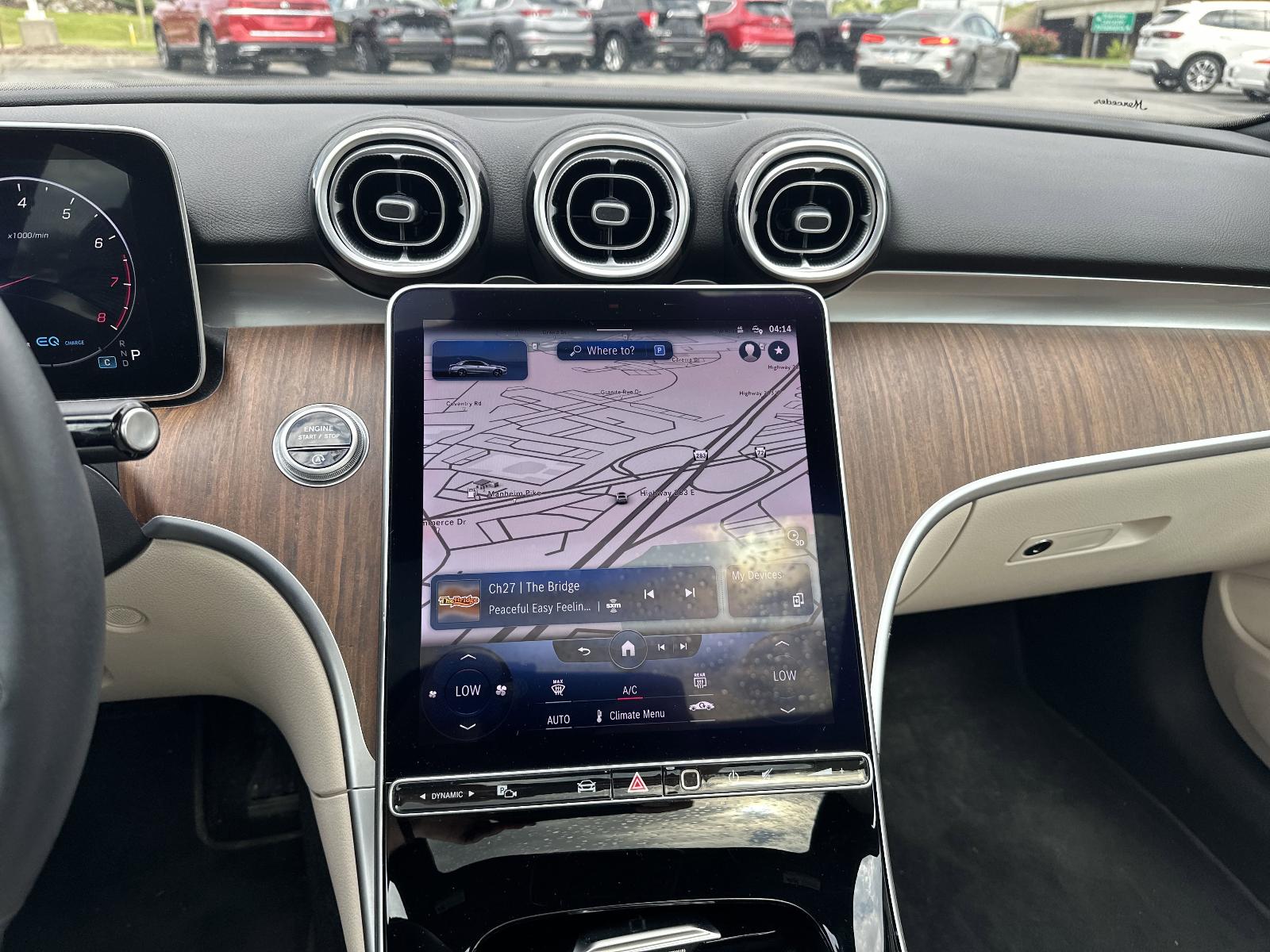 2022 Mercedes-Benz C-Class Vehicle Photo in Lancaster, PA 17601