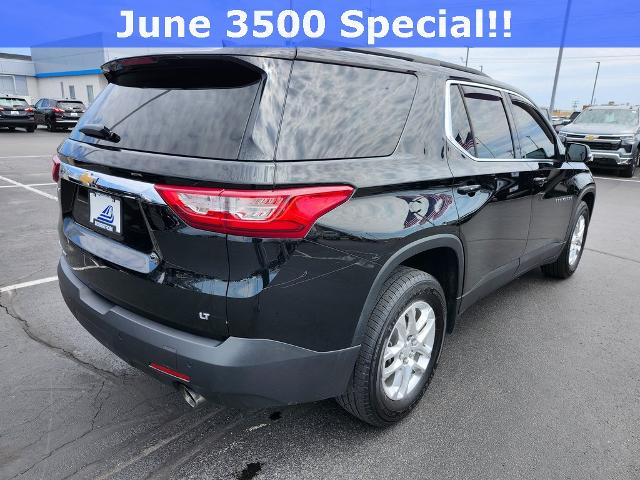 2021 Chevrolet Traverse Vehicle Photo in GREEN BAY, WI 54304-5303
