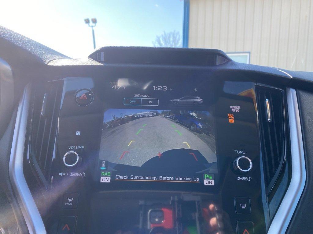 2024 Subaru Outback Vehicle Photo in Belle Vernon, PA 15012