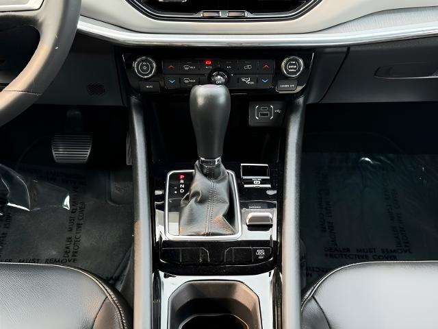 2023 Jeep Compass Vehicle Photo in MADISON, WI 53713-3220