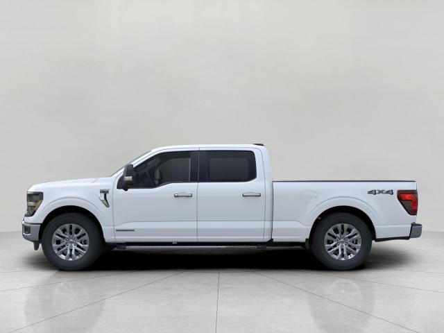 2025 Ford F-150 Vehicle Photo in Oshkosh, WI 54901