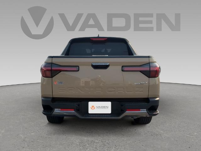 2024 Hyundai SANTA CRUZ Vehicle Photo in Brunswick, GA 31525