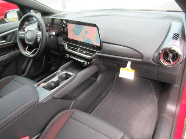 2025 Chevrolet Equinox EV Vehicle Photo in LEESBURG, FL 34788-4022