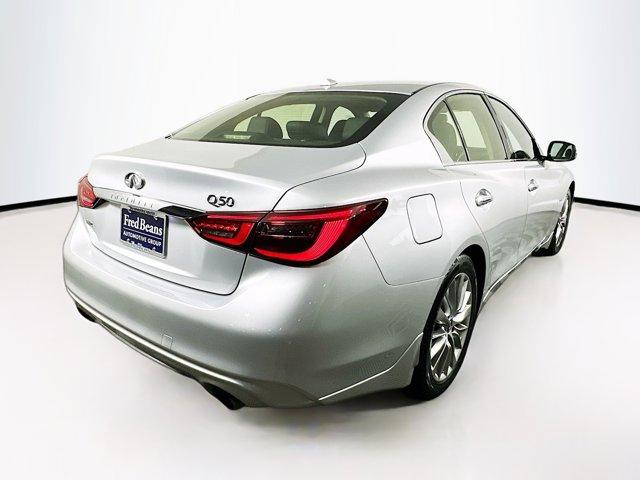 2019 INFINITI Q50 Vehicle Photo in Flemington, NJ 08822