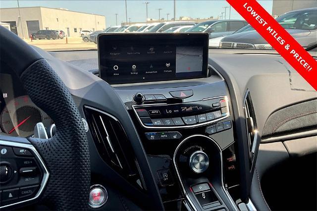 2023 Acura RDX Vehicle Photo in Grapevine, TX 76051